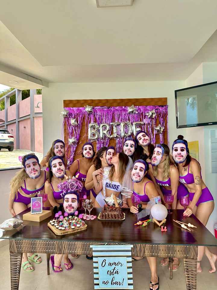 Tô querendo fazer uma despedida de solteira, 😸 o que acham - 3