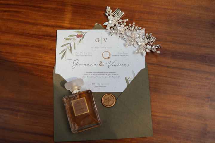Contive Casamento - 1