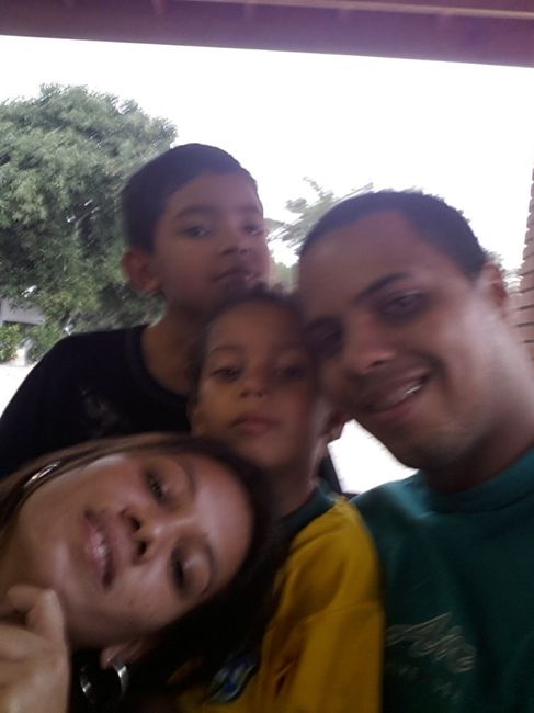 essa minha família