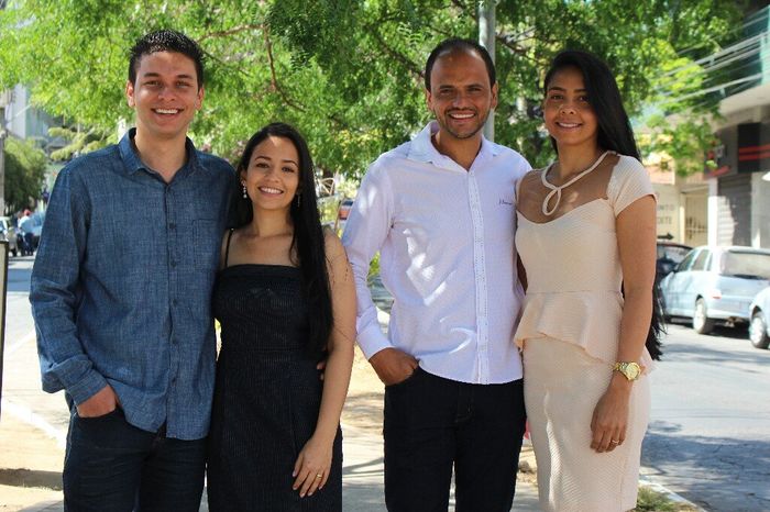  Casamento civil foi ontem !!!!! - 2