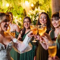 Brinde aos noivos - 2