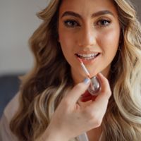 Poste aqui a sua referência de maquiagem! 👰 - 2