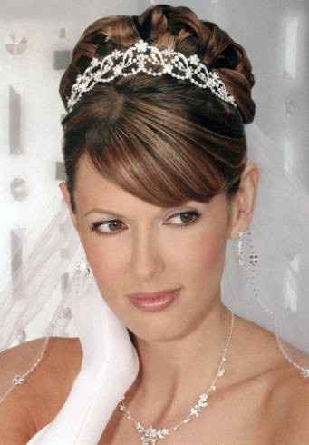 Penteado de Noiva