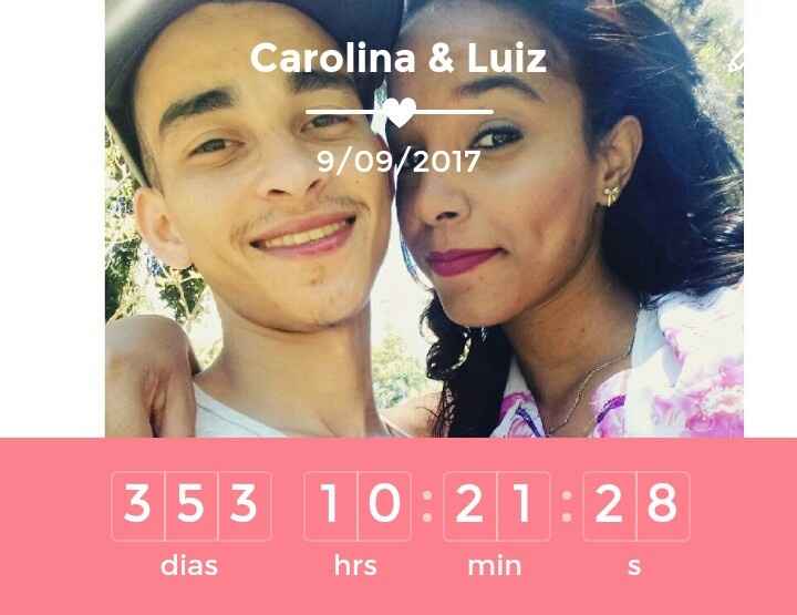 Quantos dias faltam no seu contador? - 1