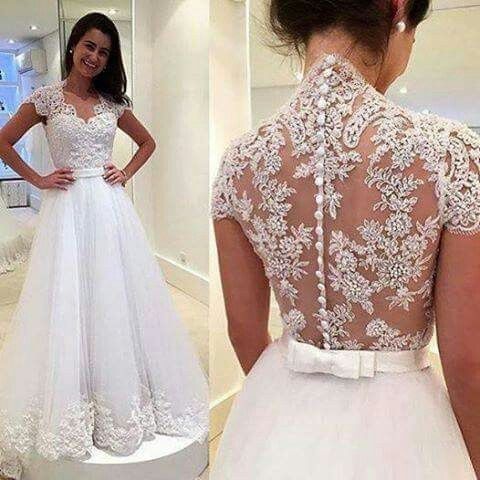 Já escolheram o vestido? - 1