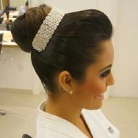 Qual penteado vc usaria? - 1