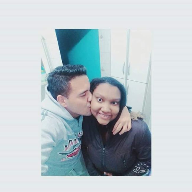1ª foto juntos: qual foi? 2