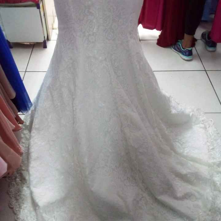 Vestido de noiva - 2
