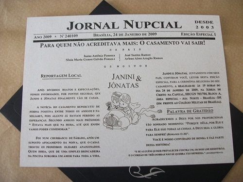 olha esse convite