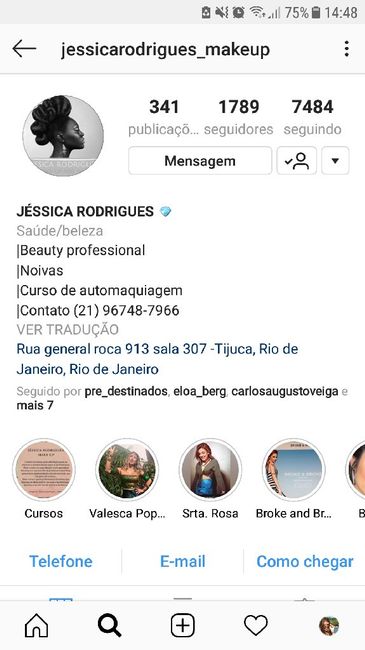Maquiagem e Cabelo! - 1