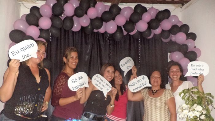 foi muito bom kkkkk
