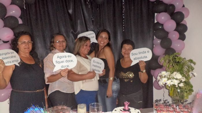minhas amigas