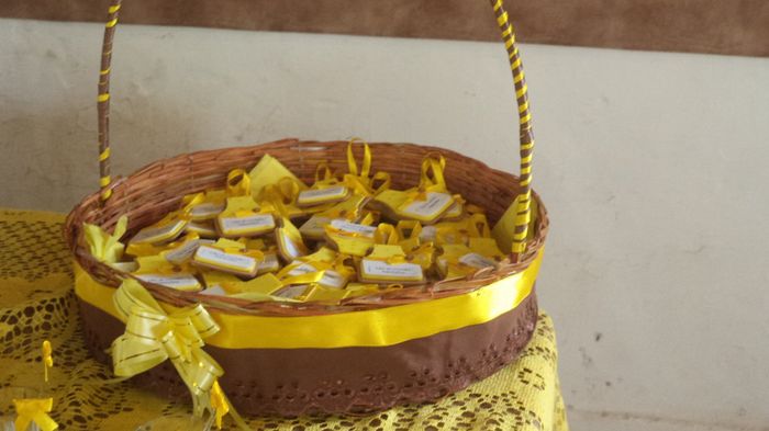 cesta das lembrancinhas