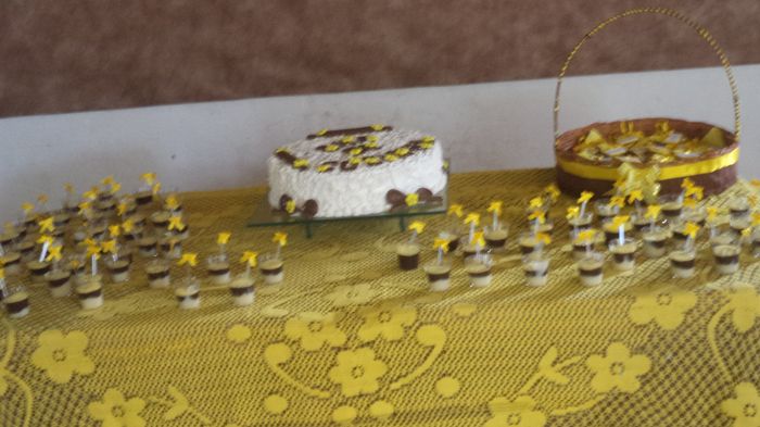 mesa do bolo