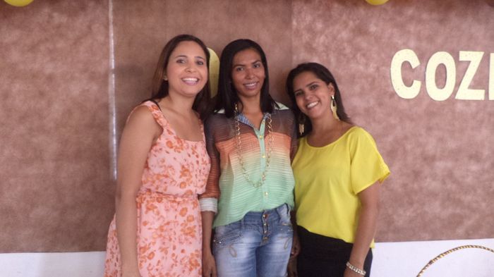 eu e minhas amigas