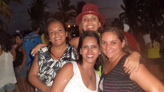 eu e minhas amigas
