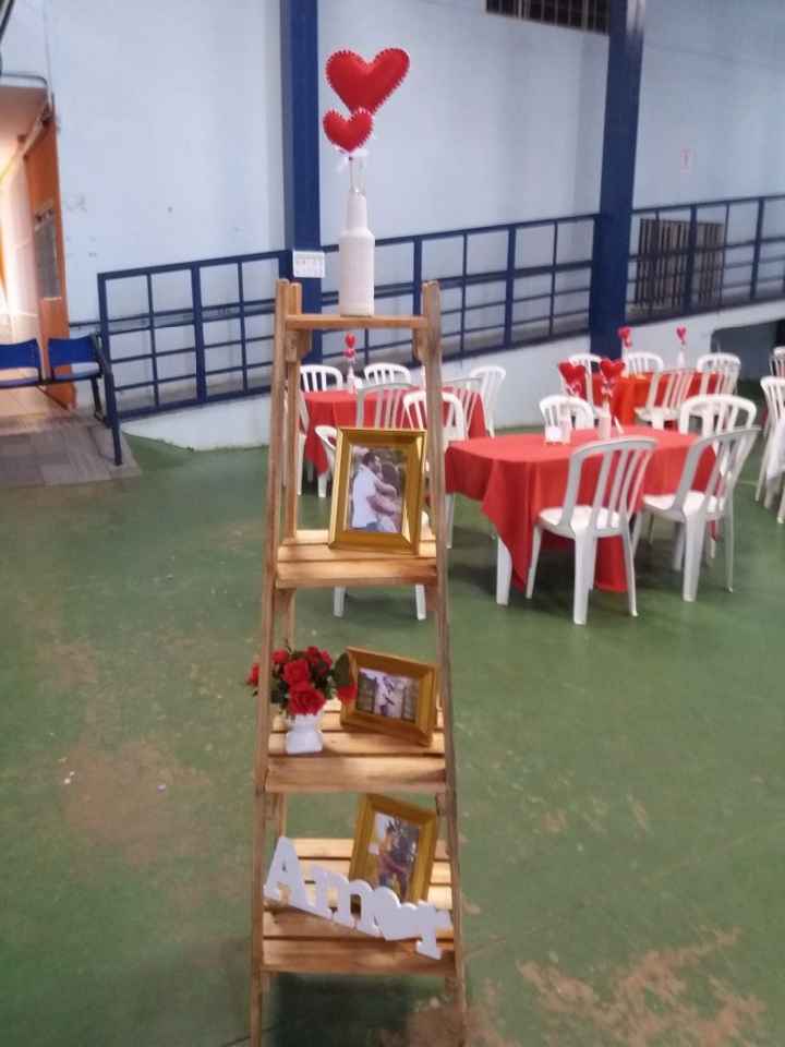 Chá  de Panela 😍 - 3