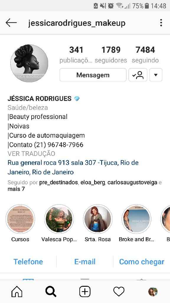 Maquiagem e Cabelo! - 1