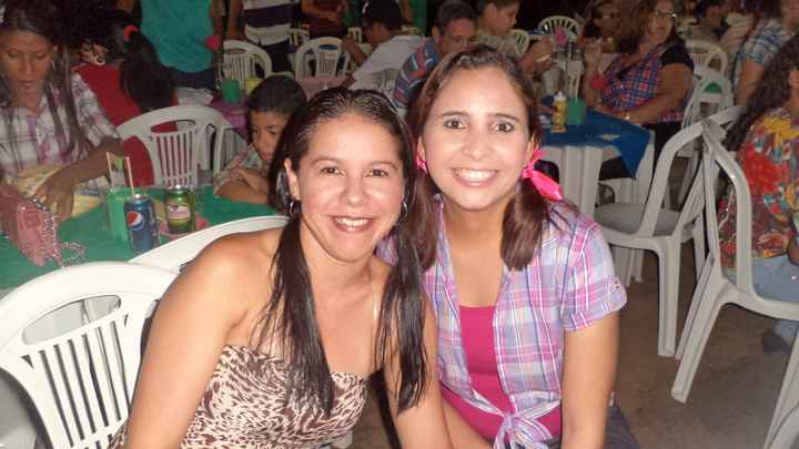 eu e minha amiga