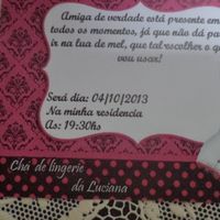 convitep/ meu chá!!