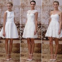 vestidos para o civil
