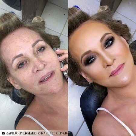 perfeiçao MAKE