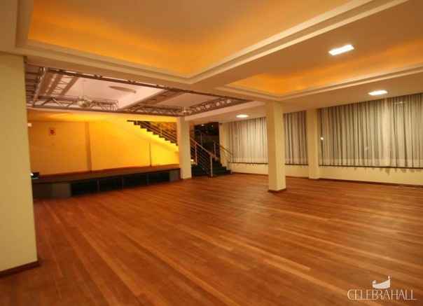 Pista de dança