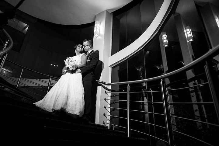 Casados!