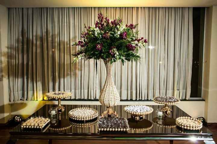 Mesa de doces
