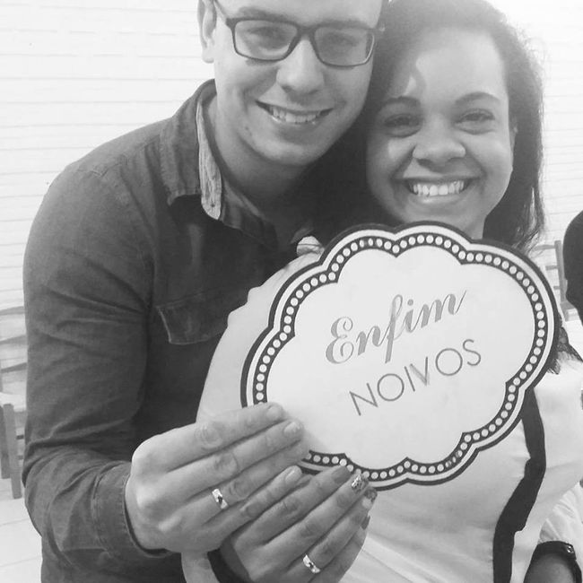 Amor da minha vida!