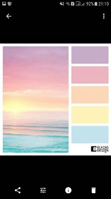 Minha palheta de cores ❣ - 2