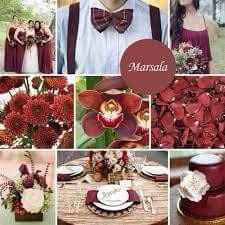 Vermelho marsala