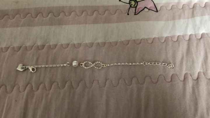 ALIExpress - Pulseiras Madrinhas 