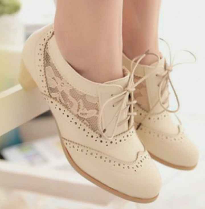 Em busca do sapato perfeito - 1
