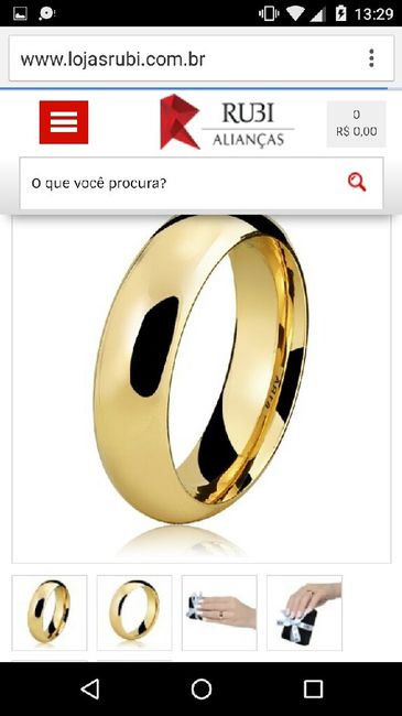 Aliança #venham ver ! - 1