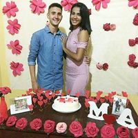 Quando ficaram noivos? - 1
