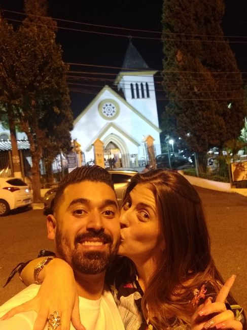 Com quanto tempo de namoro vocês noivaram meninas ? - 1