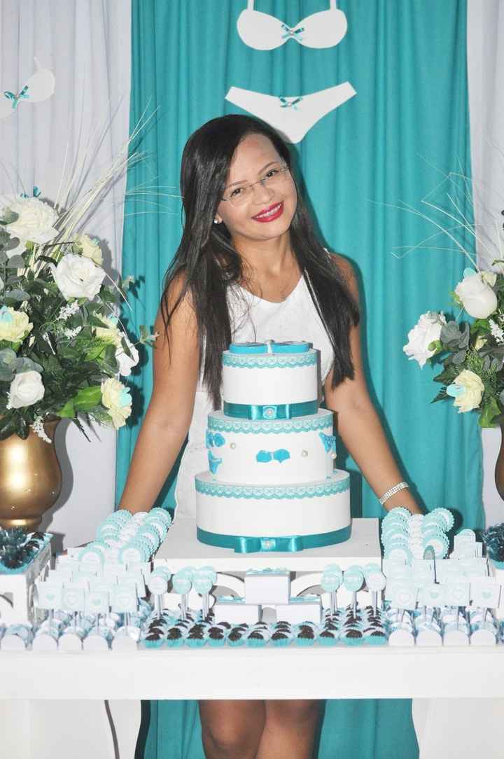 MEU CHÁ LINDO *-*