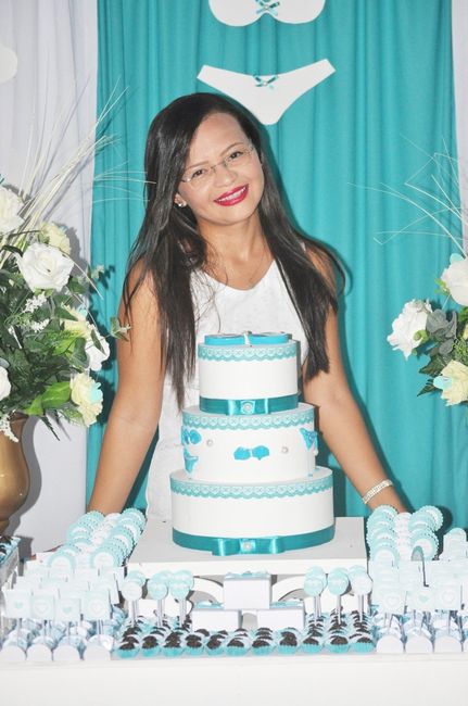 MEU CHÁ LINDO *-*