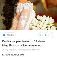 Penteado preso ou solto ? - 1