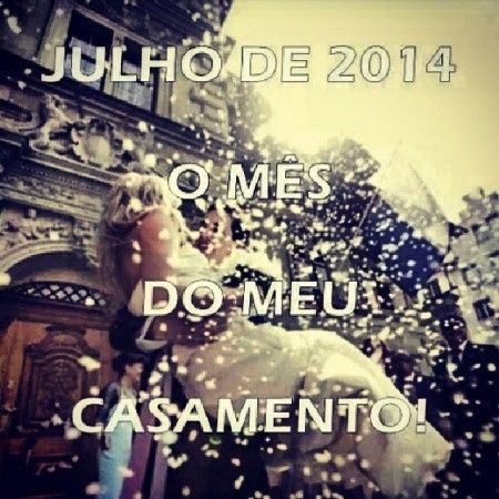 Áh o mês de Julho *--*