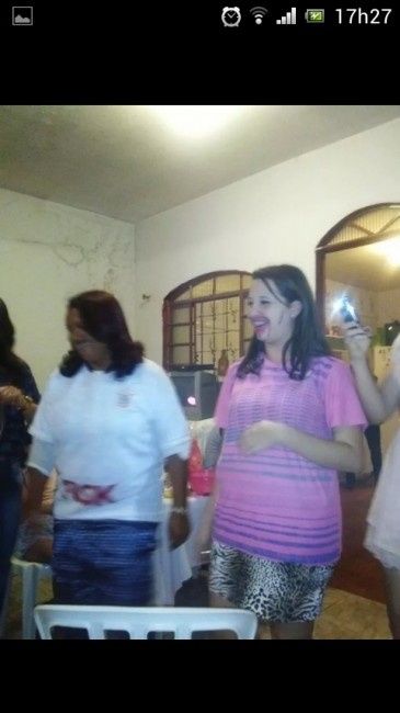 Chá de pangerie  - 6