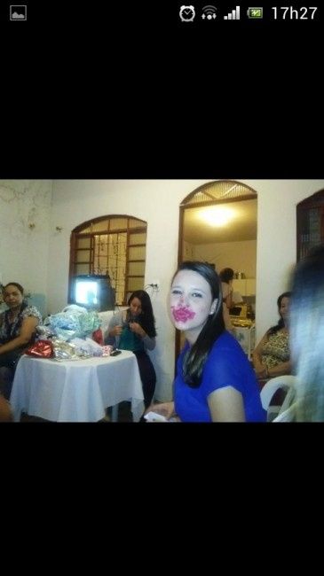 Chá de pangerie  - 9