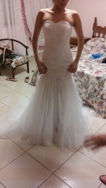 Vestido da China
