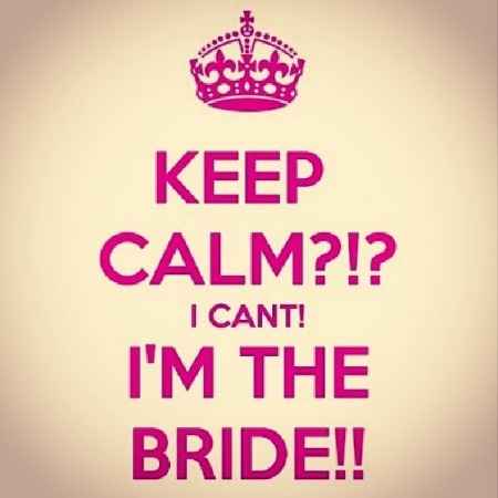 keep calm
