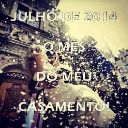 Áh o mês de Julho *--*