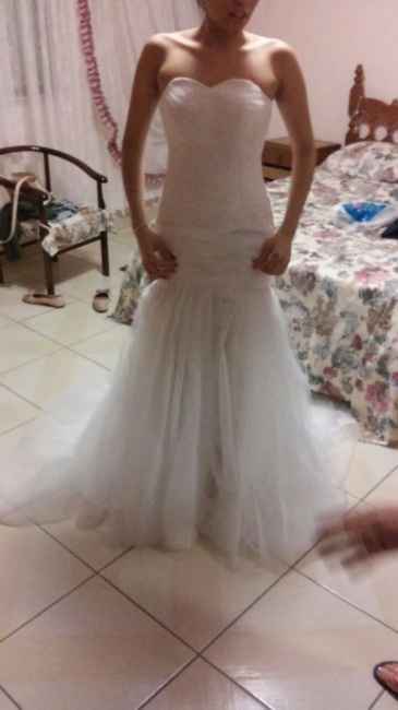 Vestido da China