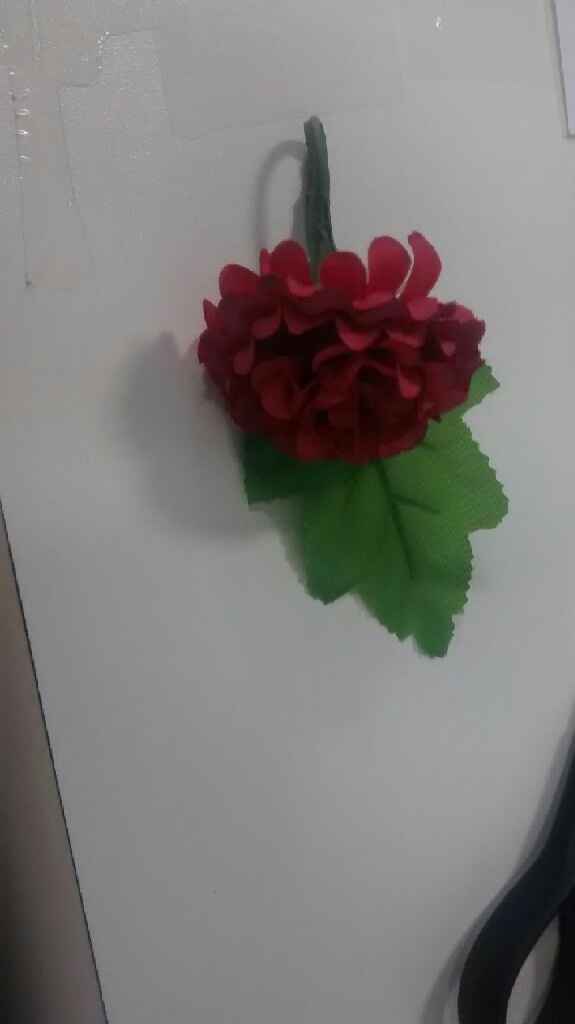 Lapela para padrinhos - 2