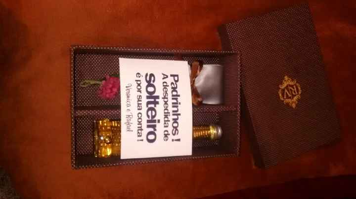 Convite de padrinhos!! - 1