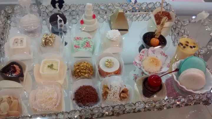 Doces
